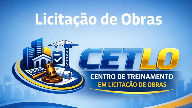 Licitação de Obras